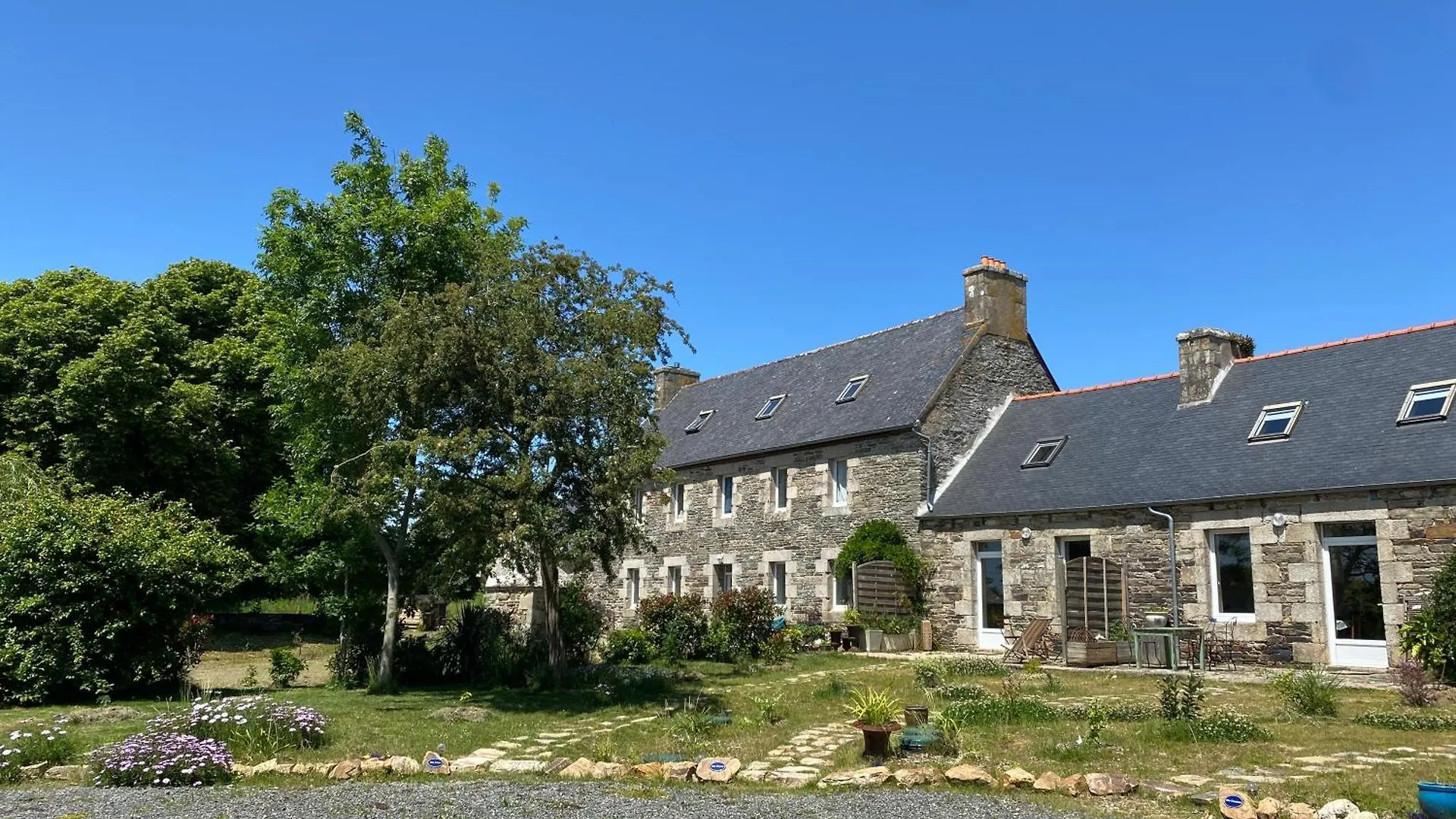 Chadenn Villa Lannion Franciaország